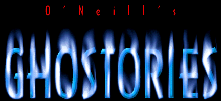 Ghostories Logo -- Please Wait While the Ghosts Are Invading Your System