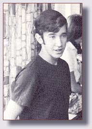 Actor Tim Allen in 1970